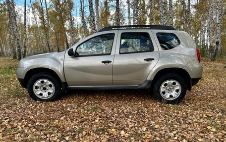 Renault Duster I рестайлинг, 2014 год, 950 000 рублей, 3 фотография
