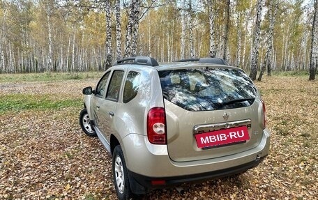 Renault Duster I рестайлинг, 2014 год, 950 000 рублей, 4 фотография