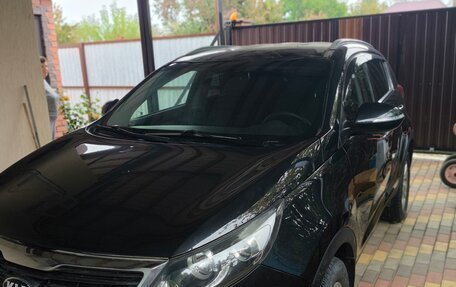 KIA Sportage III, 2013 год, 1 300 000 рублей, 1 фотография