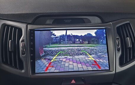 KIA Sportage III, 2013 год, 1 300 000 рублей, 13 фотография