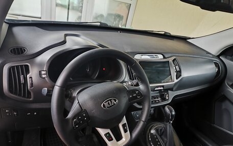 KIA Sportage III, 2013 год, 1 300 000 рублей, 4 фотография