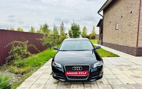 Audi A3, 2012 год, 900 000 рублей, 2 фотография