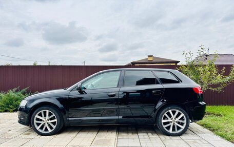 Audi A3, 2012 год, 900 000 рублей, 8 фотография