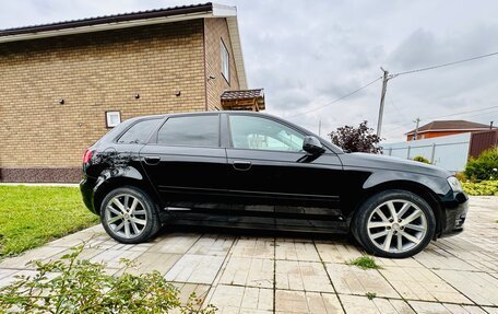 Audi A3, 2012 год, 900 000 рублей, 4 фотография