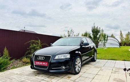 Audi A3, 2012 год, 900 000 рублей, 1 фотография