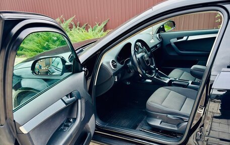 Audi A3, 2012 год, 900 000 рублей, 11 фотография