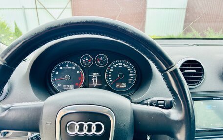 Audi A3, 2012 год, 900 000 рублей, 13 фотография