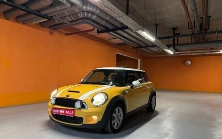 MINI Hatch, 2008 год, 849 000 рублей, 1 фотография