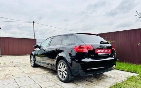 Audi A3, 2012 год, 900 000 рублей, 7 фотография