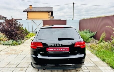 Audi A3, 2012 год, 900 000 рублей, 6 фотография