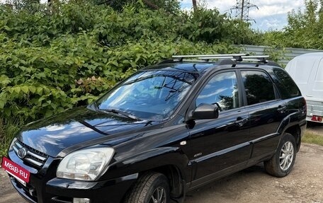 KIA Sportage II, 2006 год, 750 000 рублей, 3 фотография