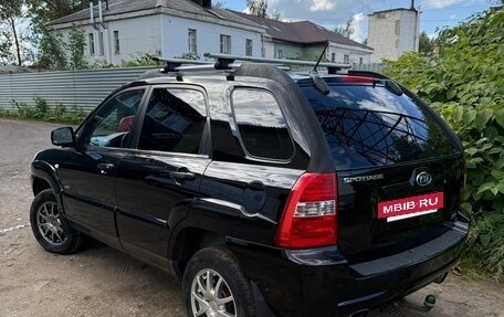 KIA Sportage II, 2006 год, 750 000 рублей, 4 фотография