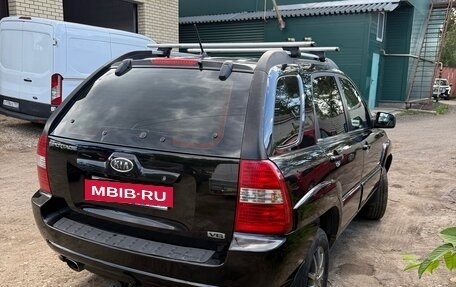 KIA Sportage II, 2006 год, 750 000 рублей, 5 фотография