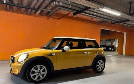 MINI Hatch, 2008 год, 849 000 рублей, 8 фотография
