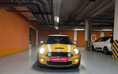 MINI Hatch, 2008 год, 849 000 рублей, 2 фотография