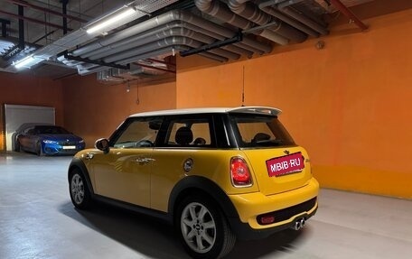 MINI Hatch, 2008 год, 849 000 рублей, 7 фотография