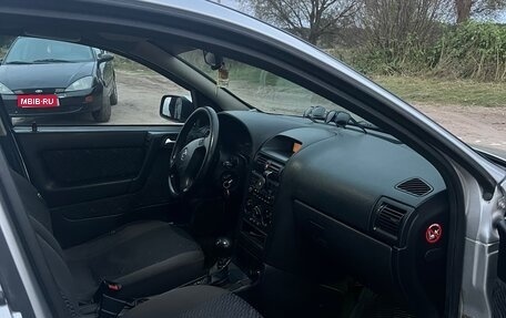 Opel Astra G, 2001 год, 450 000 рублей, 6 фотография