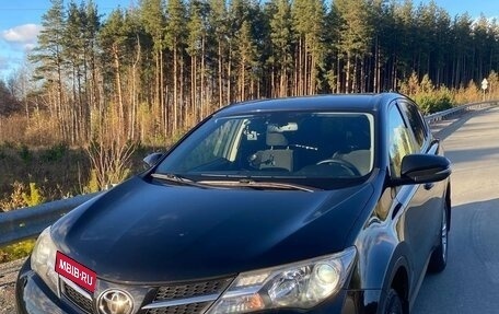 Toyota RAV4, 2013 год, 2 150 000 рублей, 1 фотография