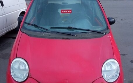 Daewoo Matiz I, 2012 год, 90 000 рублей, 1 фотография