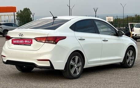 Hyundai Solaris II рестайлинг, 2018 год, 1 480 000 рублей, 9 фотография