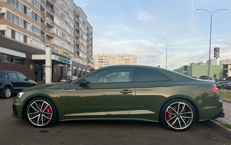 Audi A5, 2020 год, 3 700 000 рублей, 4 фотография