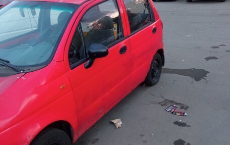 Daewoo Matiz I, 2012 год, 90 000 рублей, 2 фотография