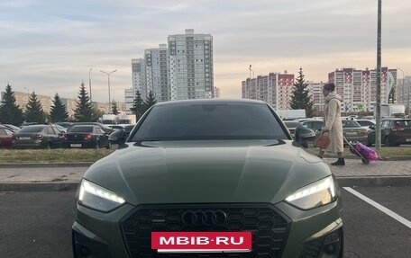 Audi A5, 2020 год, 3 700 000 рублей, 3 фотография