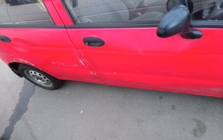 Daewoo Matiz I, 2012 год, 90 000 рублей, 5 фотография