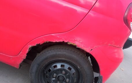 Daewoo Matiz I, 2012 год, 90 000 рублей, 6 фотография