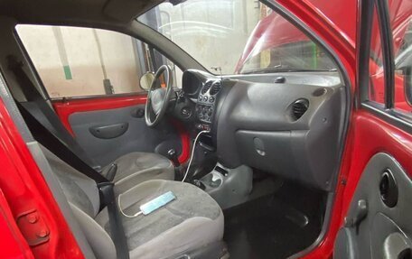 Daewoo Matiz I, 2012 год, 90 000 рублей, 10 фотография