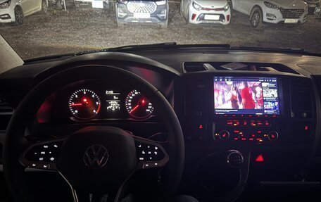 Volkswagen Caravelle T5, 2013 год, 2 250 000 рублей, 23 фотография