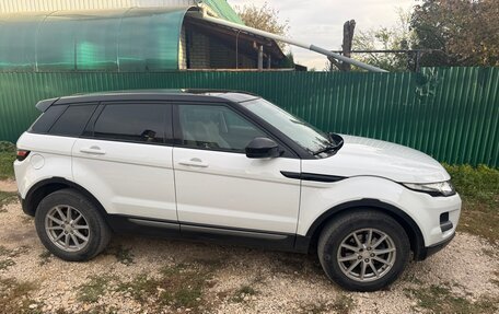 Land Rover Range Rover Evoque I, 2014 год, 2 150 000 рублей, 3 фотография