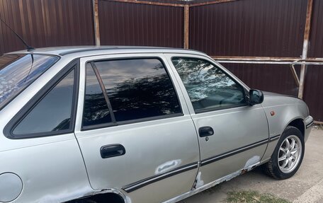 Daewoo Nexia I рестайлинг, 2007 год, 120 000 рублей, 3 фотография