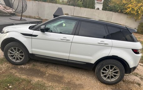 Land Rover Range Rover Evoque I, 2014 год, 2 150 000 рублей, 4 фотография