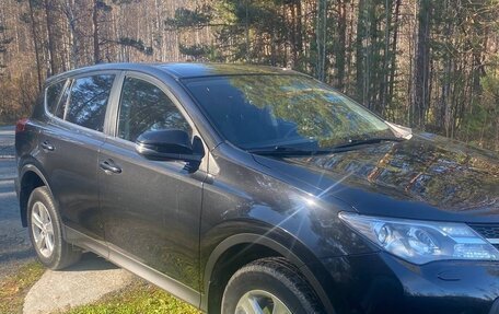 Toyota RAV4, 2013 год, 2 150 000 рублей, 7 фотография