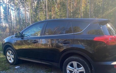 Toyota RAV4, 2013 год, 2 150 000 рублей, 13 фотография