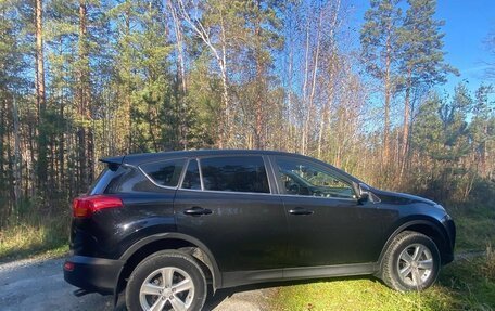 Toyota RAV4, 2013 год, 2 150 000 рублей, 10 фотография