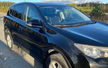 Toyota RAV4, 2013 год, 2 150 000 рублей, 3 фотография
