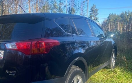 Toyota RAV4, 2013 год, 2 150 000 рублей, 8 фотография
