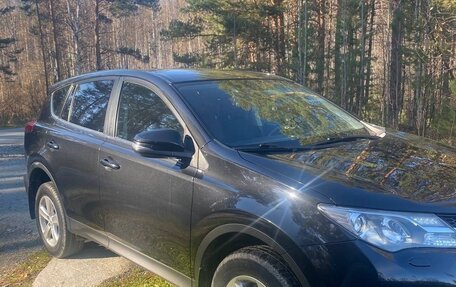 Toyota RAV4, 2013 год, 2 150 000 рублей, 6 фотография