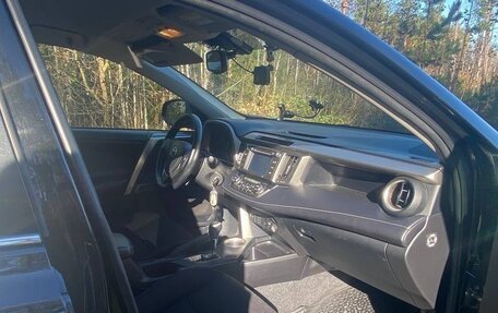 Toyota RAV4, 2013 год, 2 150 000 рублей, 11 фотография