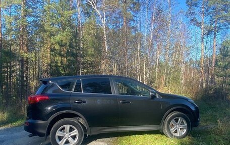 Toyota RAV4, 2013 год, 2 150 000 рублей, 9 фотография