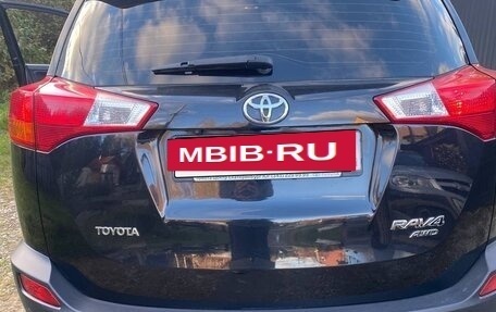 Toyota RAV4, 2013 год, 2 150 000 рублей, 4 фотография