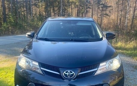 Toyota RAV4, 2013 год, 2 150 000 рублей, 5 фотография