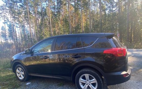 Toyota RAV4, 2013 год, 2 150 000 рублей, 14 фотография