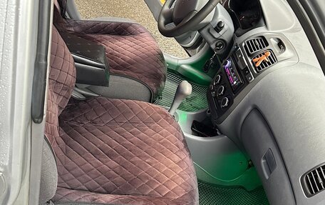 Hyundai Accent II, 2005 год, 470 000 рублей, 12 фотография