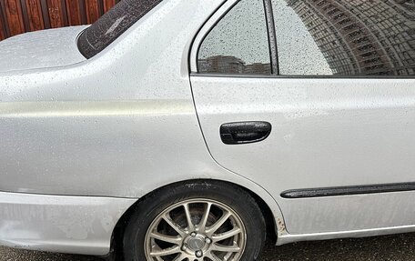 Hyundai Accent II, 2005 год, 470 000 рублей, 4 фотография