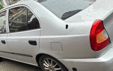 Hyundai Accent II, 2005 год, 470 000 рублей, 7 фотография