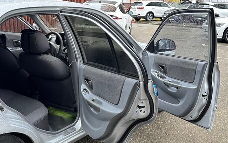Hyundai Accent II, 2005 год, 470 000 рублей, 11 фотография