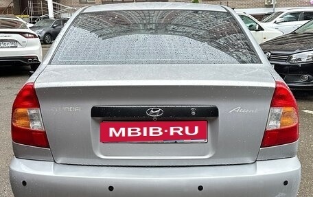 Hyundai Accent II, 2005 год, 470 000 рублей, 6 фотография